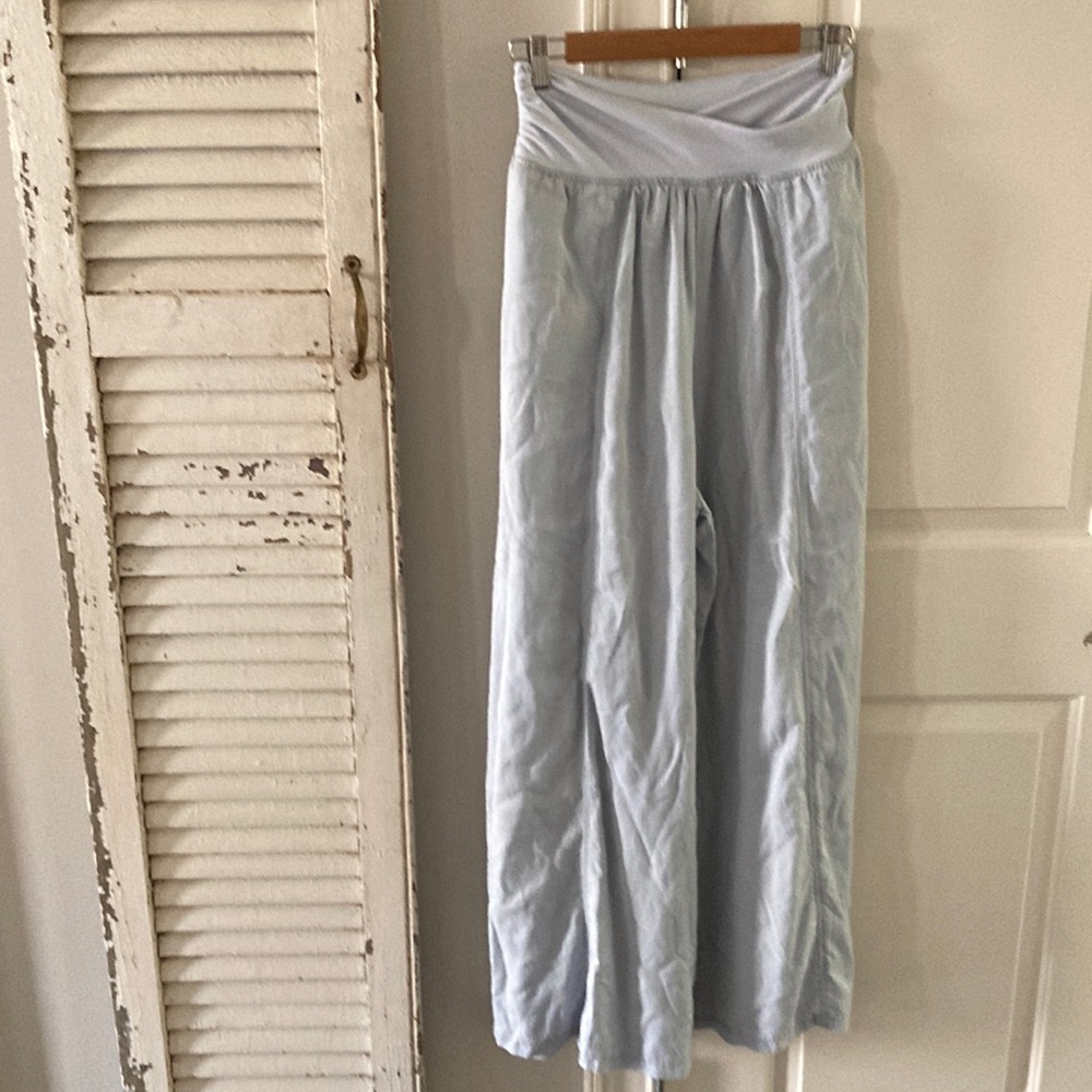 Free People Movement Wide Leg Pants
